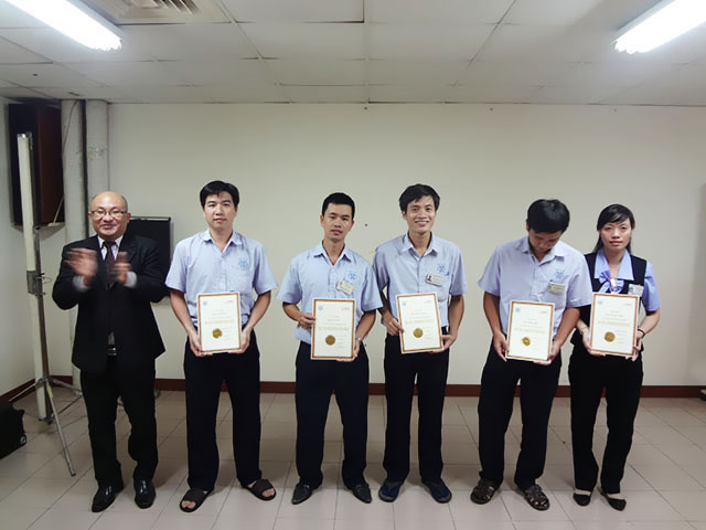 Kỹ năng phân tích và giải quyết vấn đề hiệu quả - MTex (22 & 29.08.2014)
